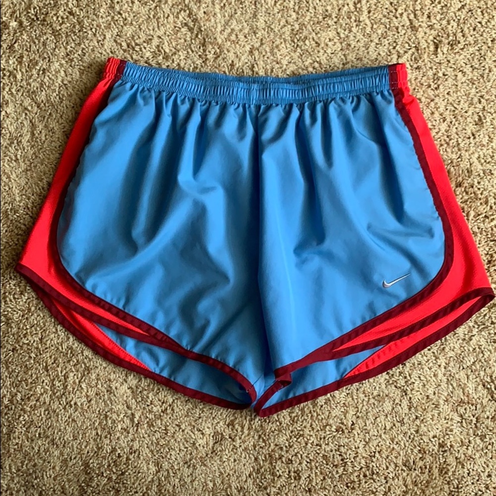 Nike running shorts